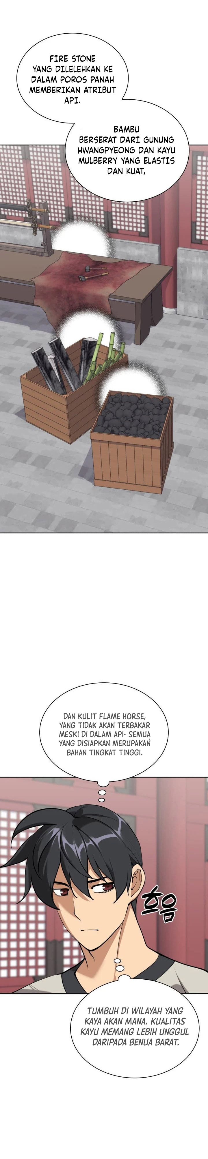 Overgeared Chapter 260 Gambar 45