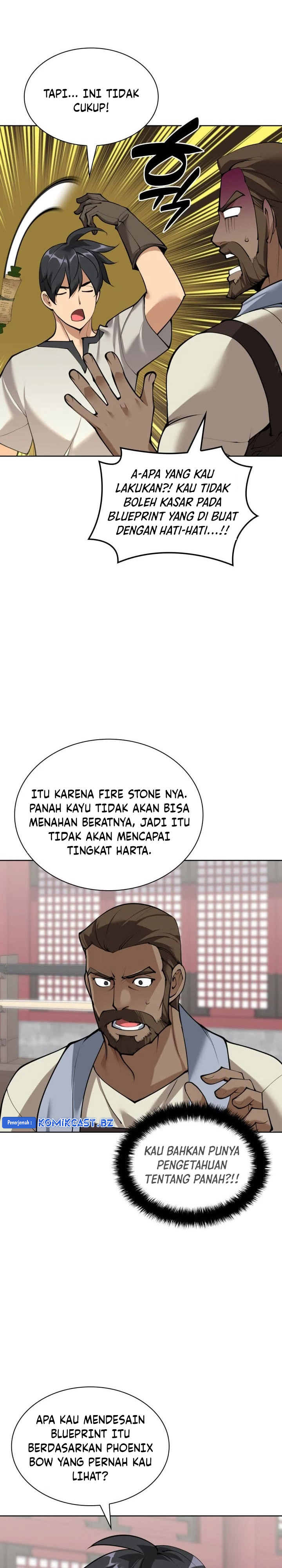 Overgeared Chapter 260 Gambar 46