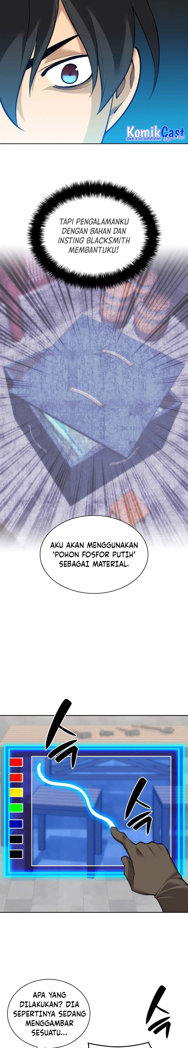 Overgeared Chapter 260 Gambar 49
