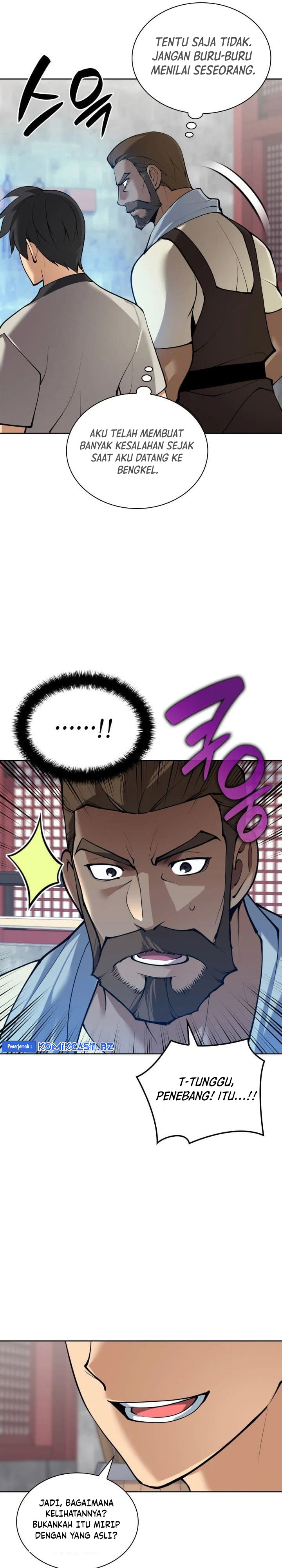 Overgeared Chapter 260 Gambar 51