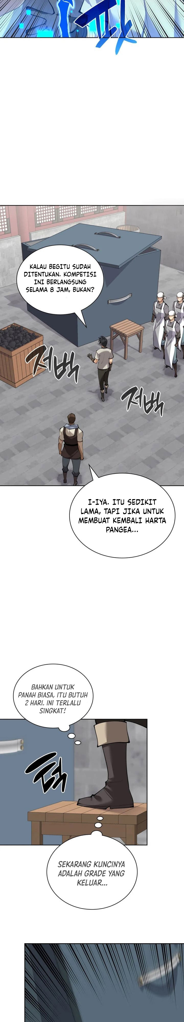 Overgeared Chapter 260 Gambar 53