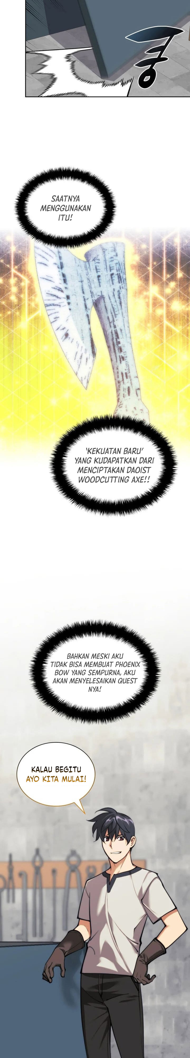 Overgeared Chapter 260 Gambar 54
