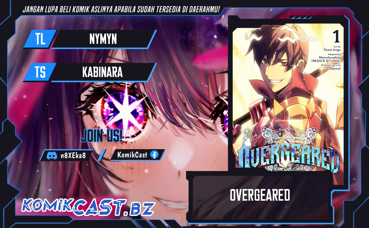 Overgeared Chapter 261 Gambar 1