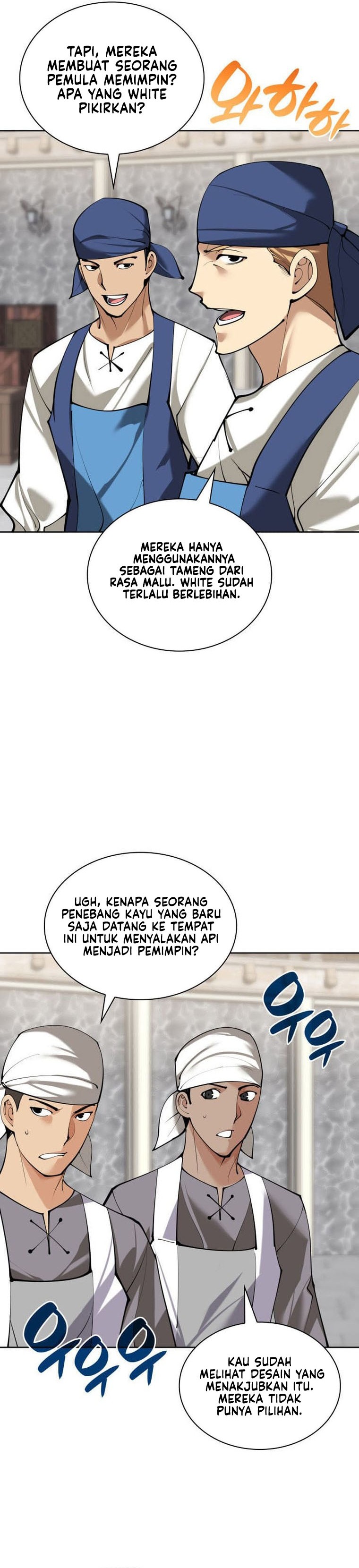 Overgeared Chapter 261 Gambar 4