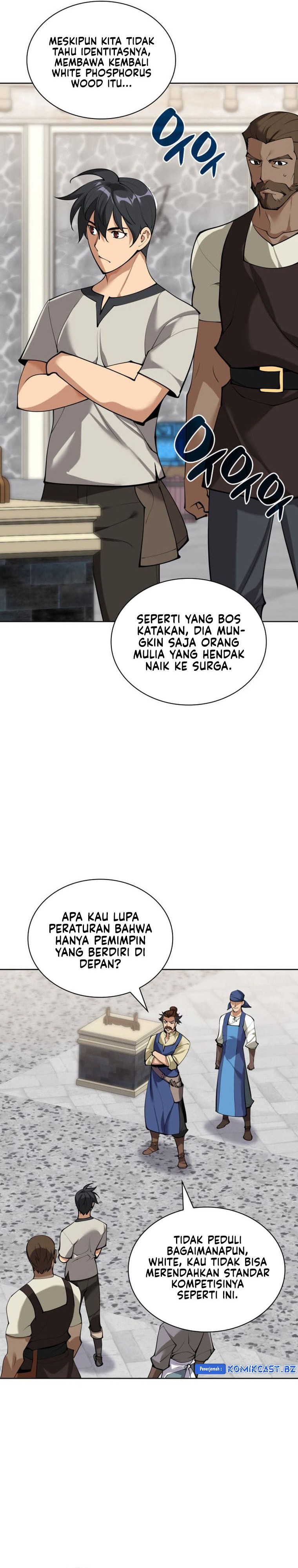 Overgeared Chapter 261 Gambar 5