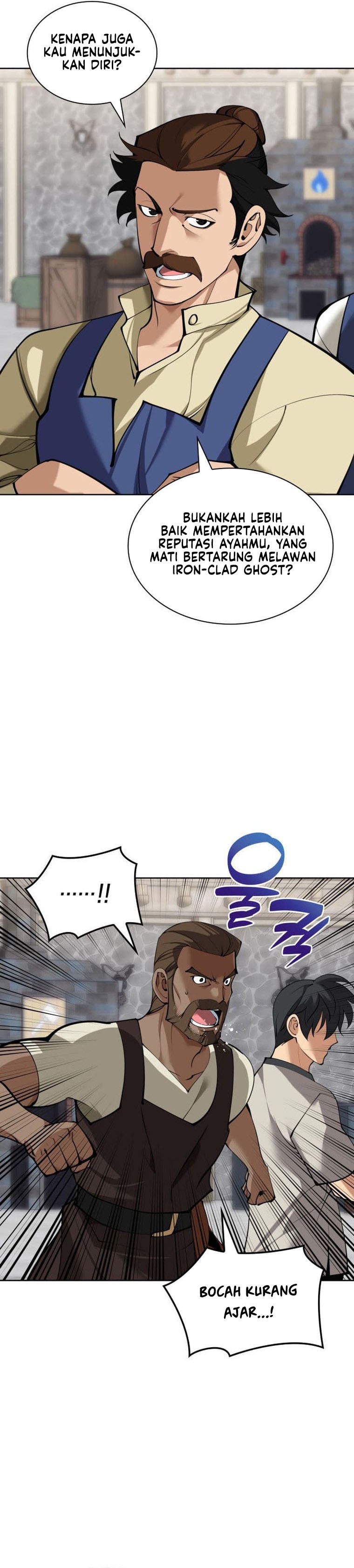 Overgeared Chapter 261 Gambar 6