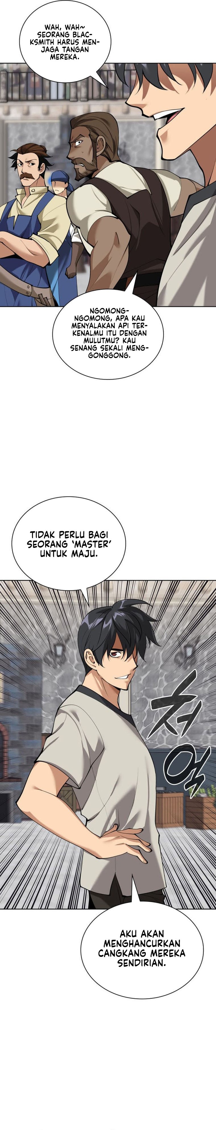 Overgeared Chapter 261 Gambar 7