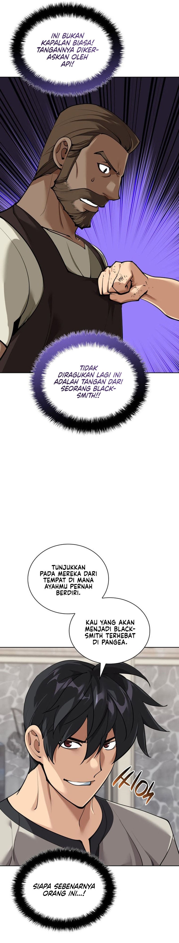 Overgeared Chapter 261 Gambar 9