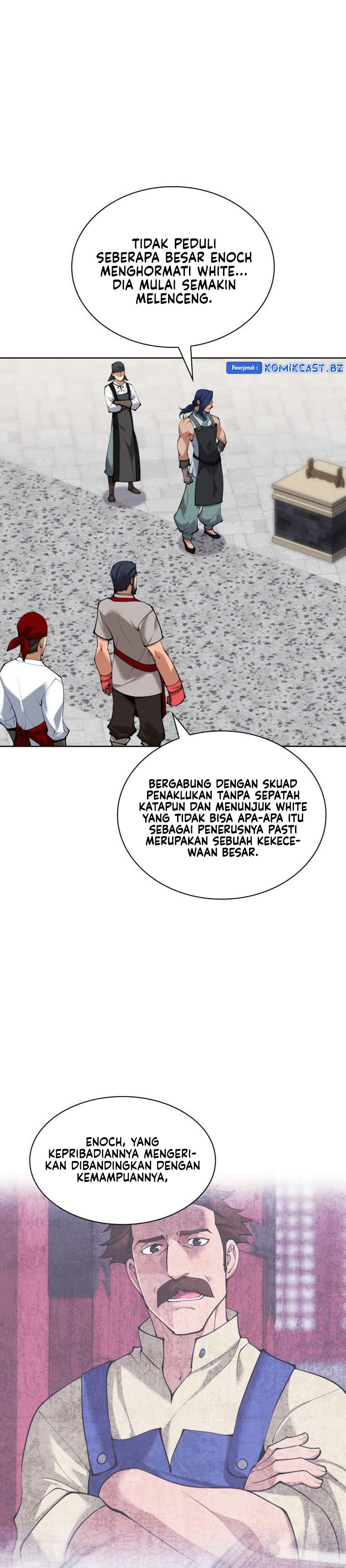 Overgeared Chapter 261 Gambar 10