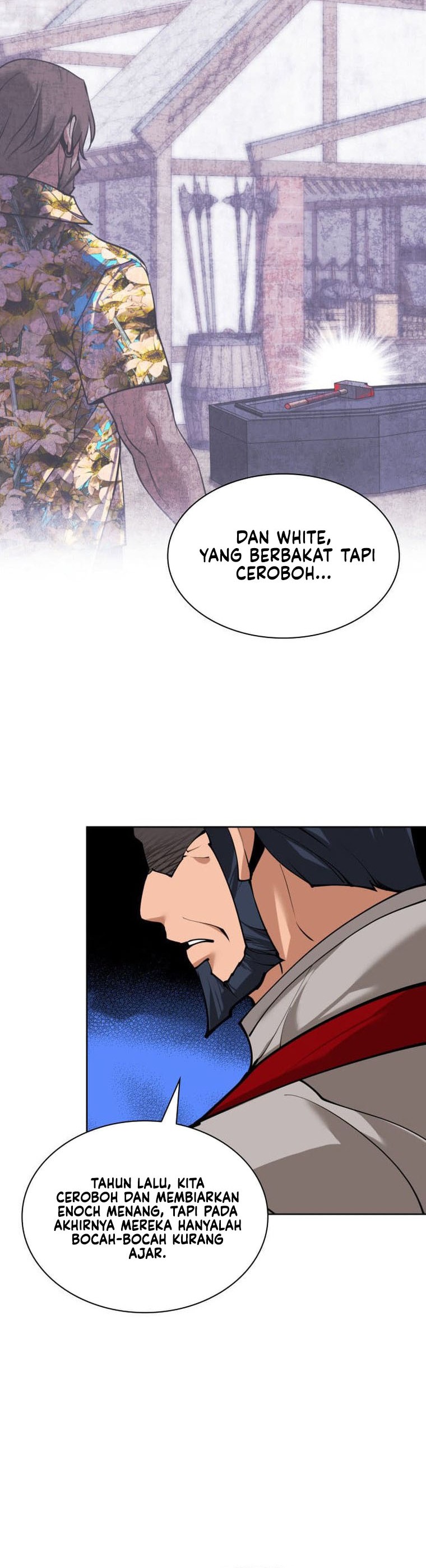 Overgeared Chapter 261 Gambar 11