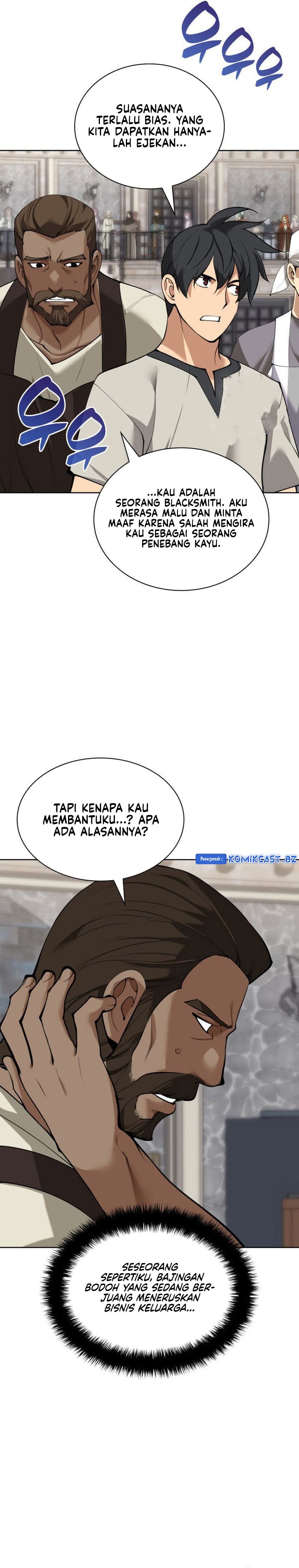 Overgeared Chapter 261 Gambar 13