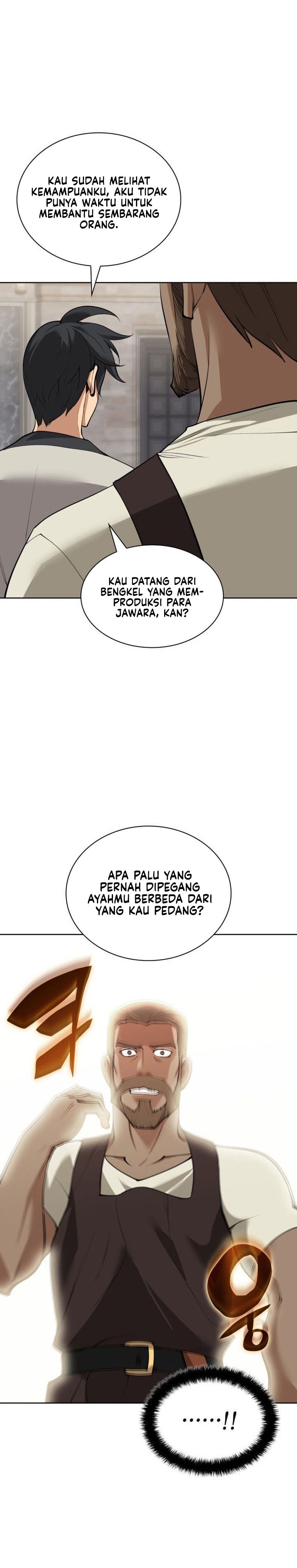 Overgeared Chapter 261 Gambar 16