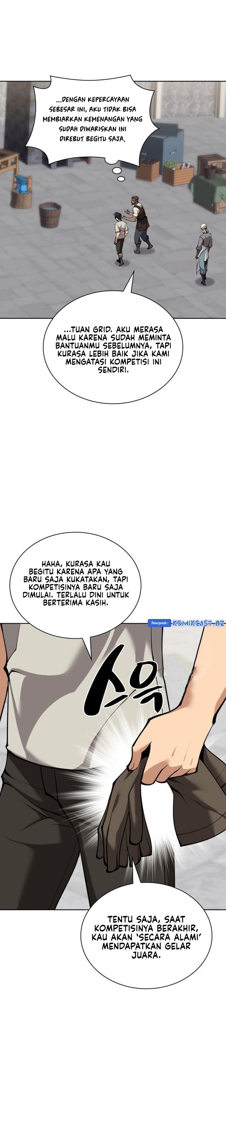 Overgeared Chapter 261 Gambar 18