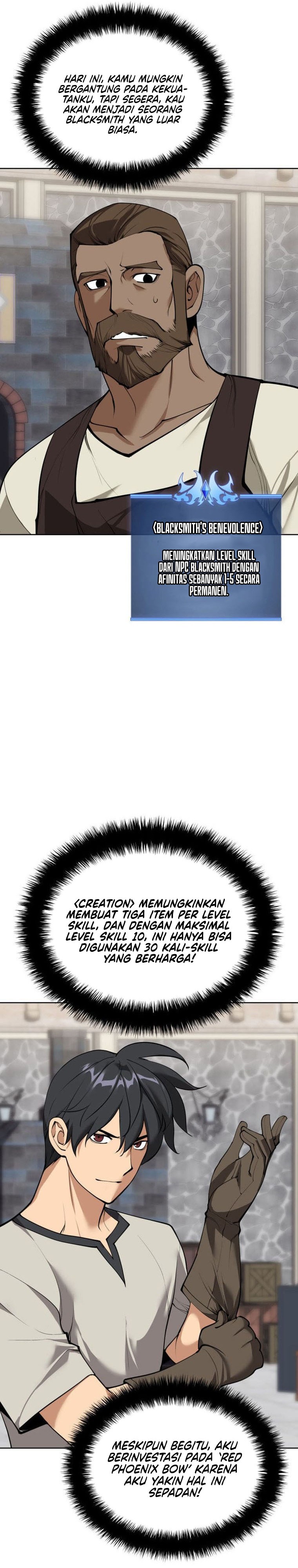 Overgeared Chapter 261 Gambar 19