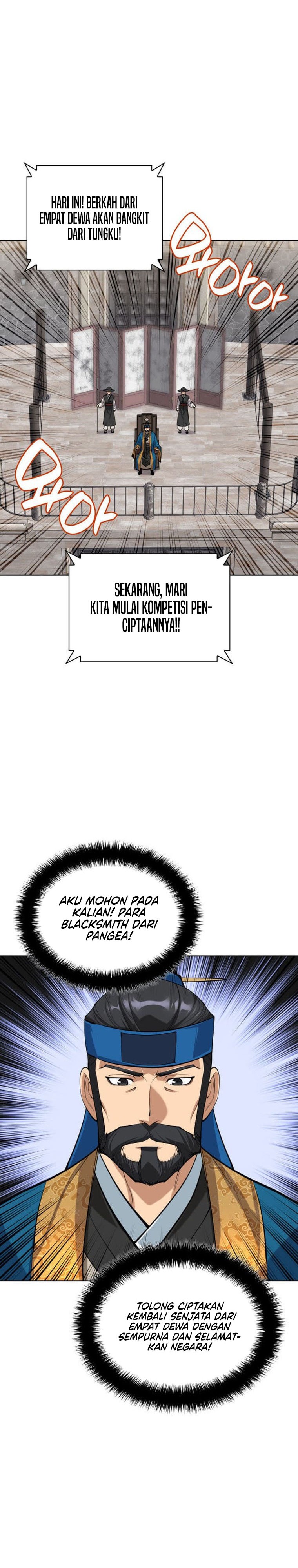 Overgeared Chapter 261 Gambar 20