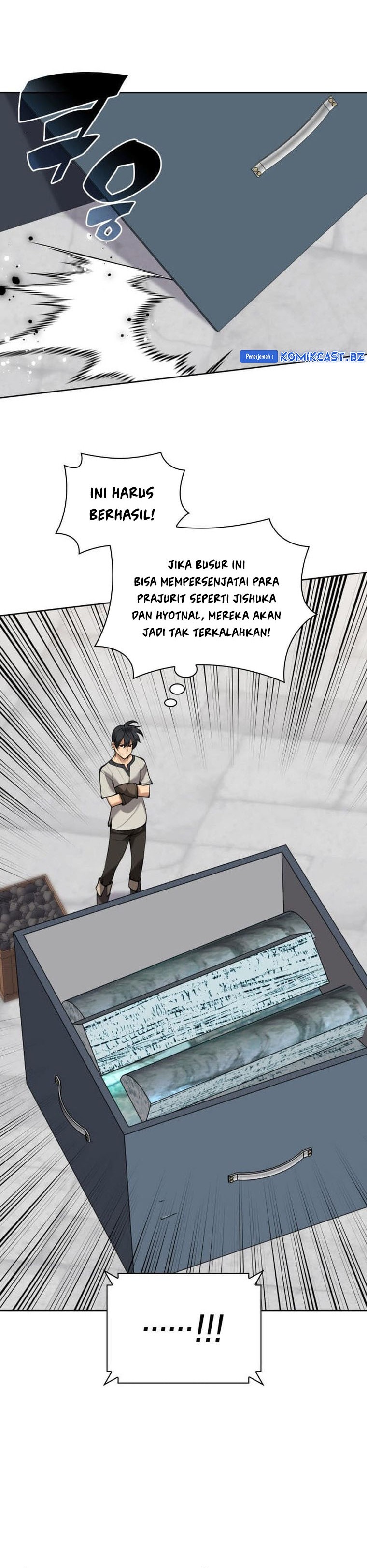 Overgeared Chapter 261 Gambar 21
