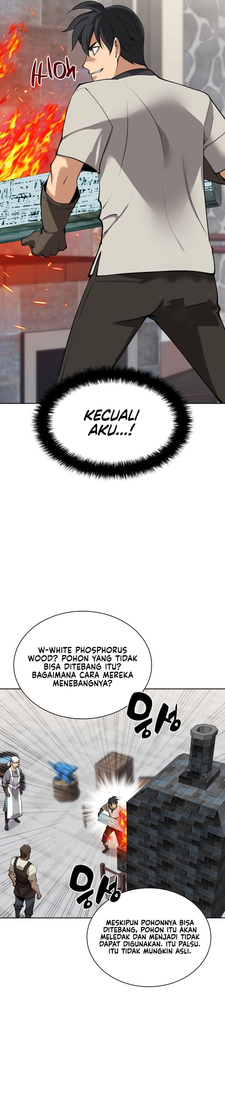 Overgeared Chapter 261 Gambar 24
