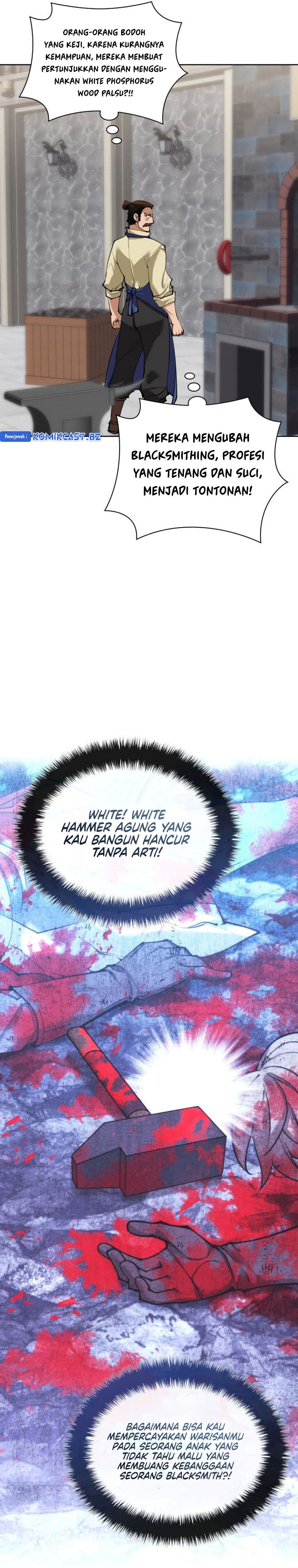 Overgeared Chapter 261 Gambar 25