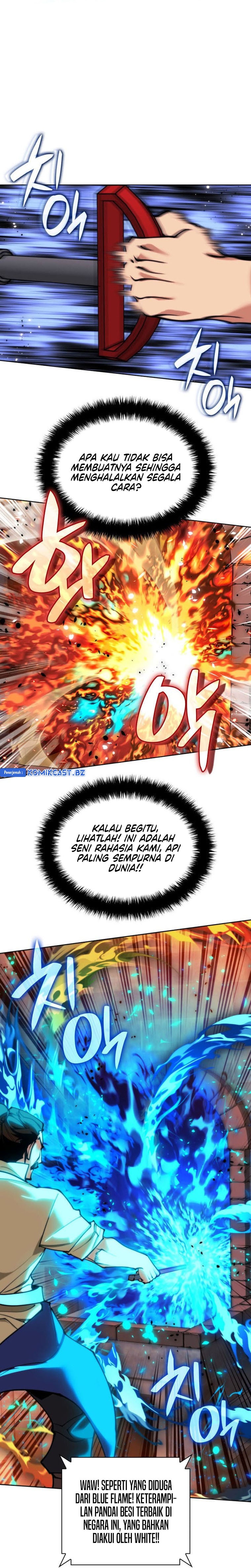 Overgeared Chapter 261 Gambar 26