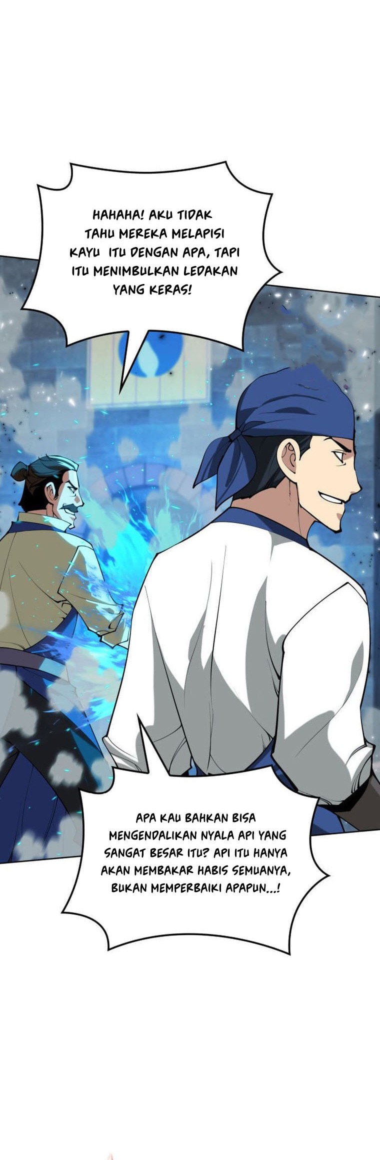 Overgeared Chapter 261 Gambar 29