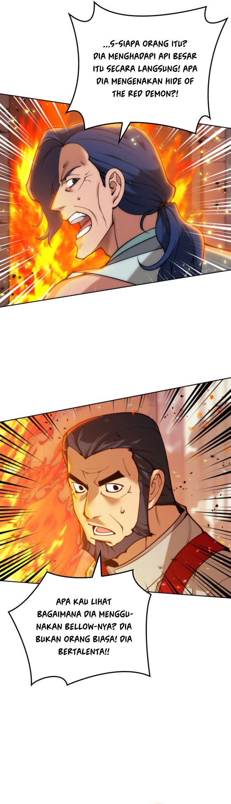 Overgeared Chapter 261 Gambar 31