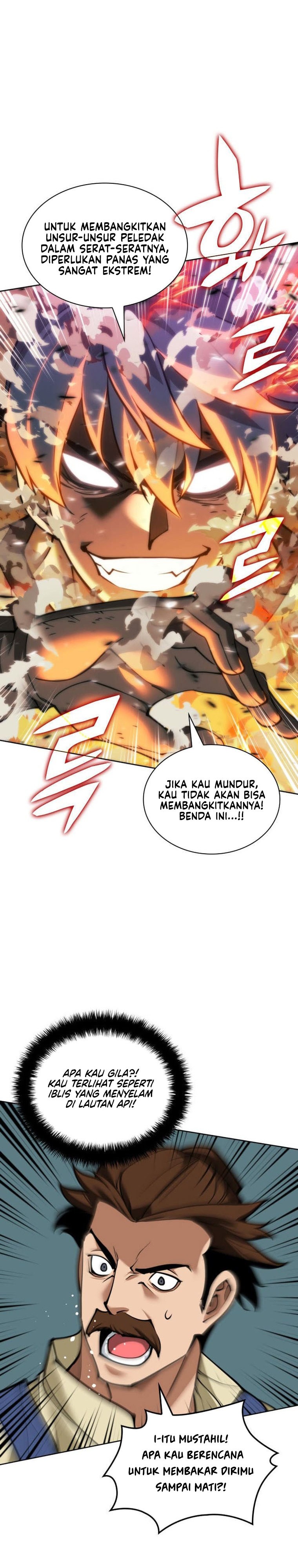 Overgeared Chapter 261 Gambar 33
