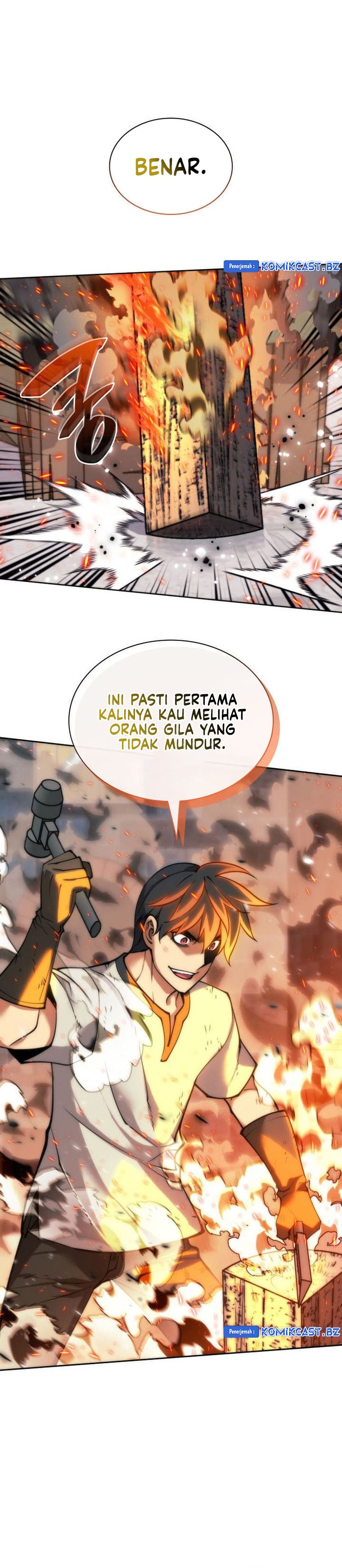 Overgeared Chapter 261 Gambar 34