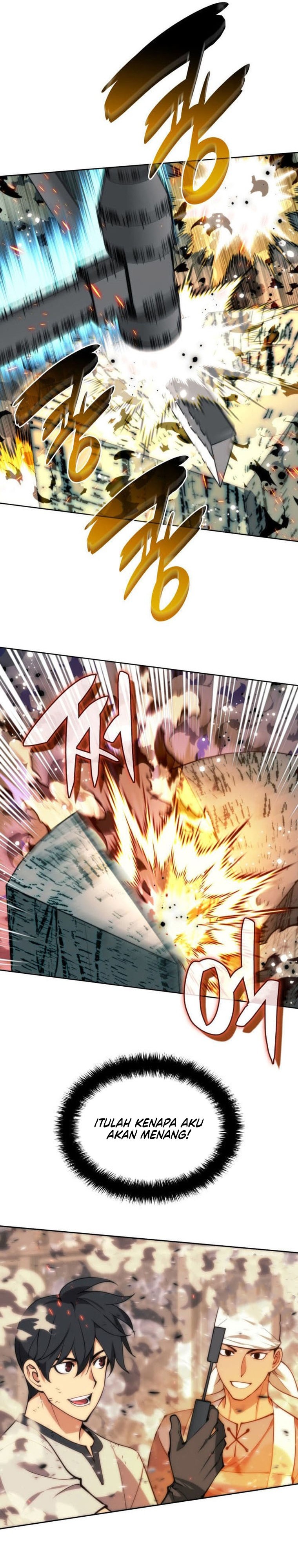 Overgeared Chapter 261 Gambar 35
