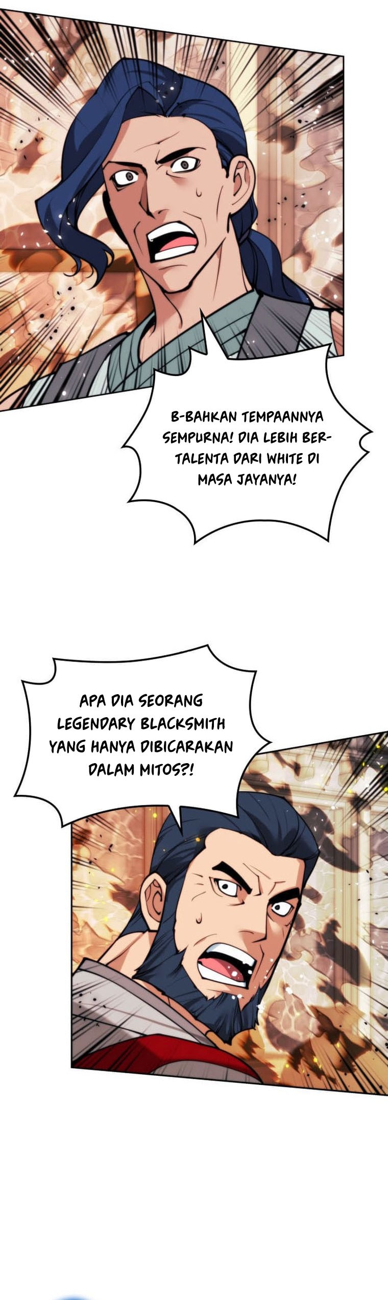 Overgeared Chapter 261 Gambar 37