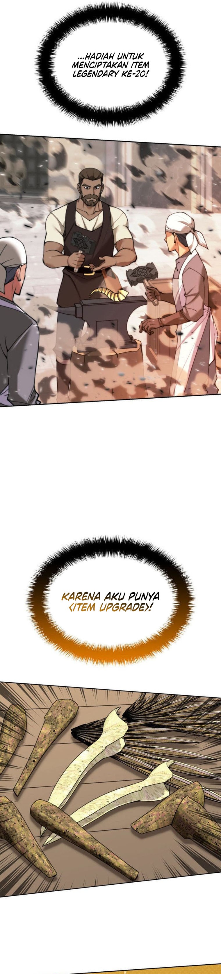 Overgeared Chapter 261 Gambar 40
