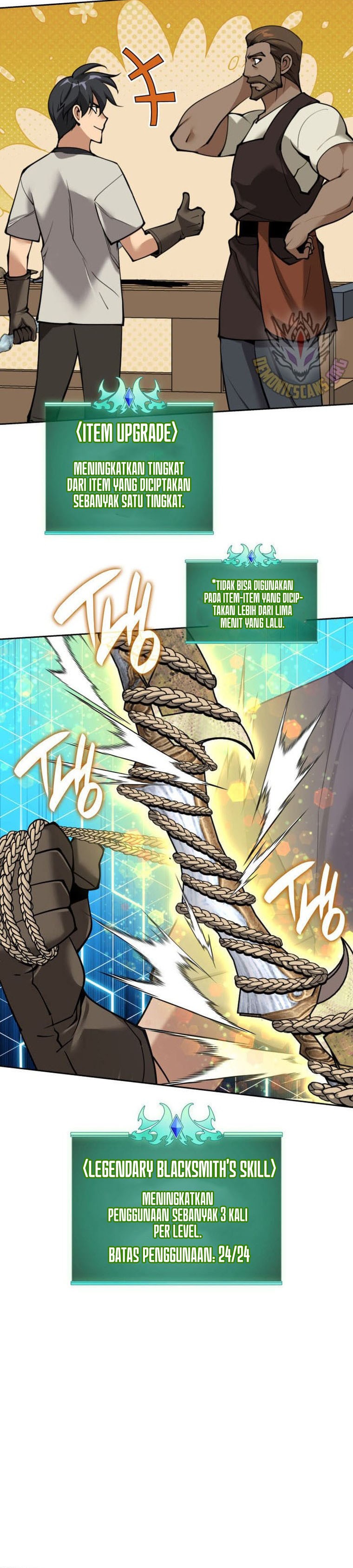 Overgeared Chapter 261 Gambar 41