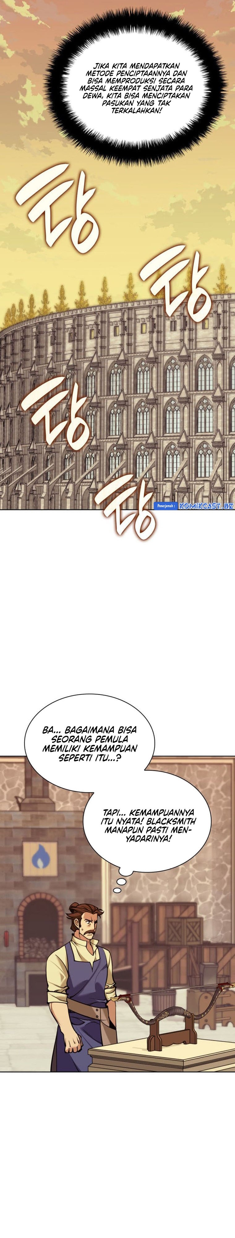 Overgeared Chapter 261 Gambar 43