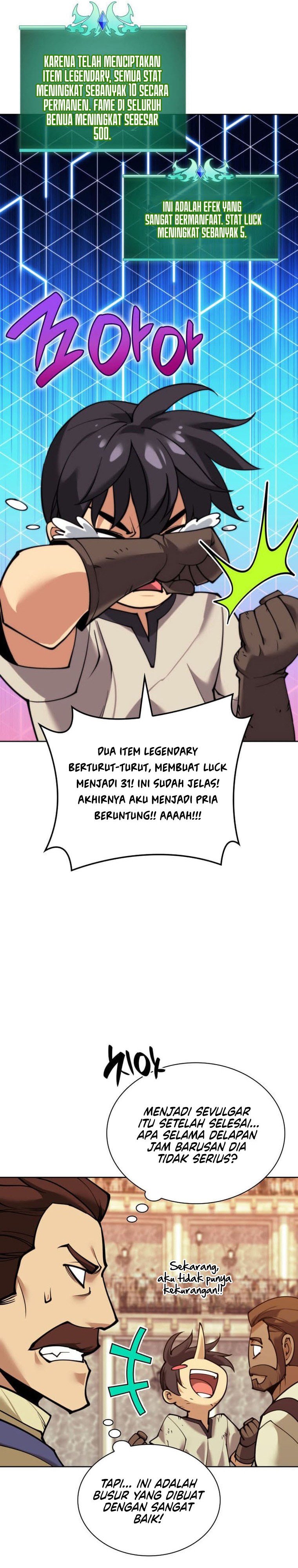 Overgeared Chapter 261 Gambar 48