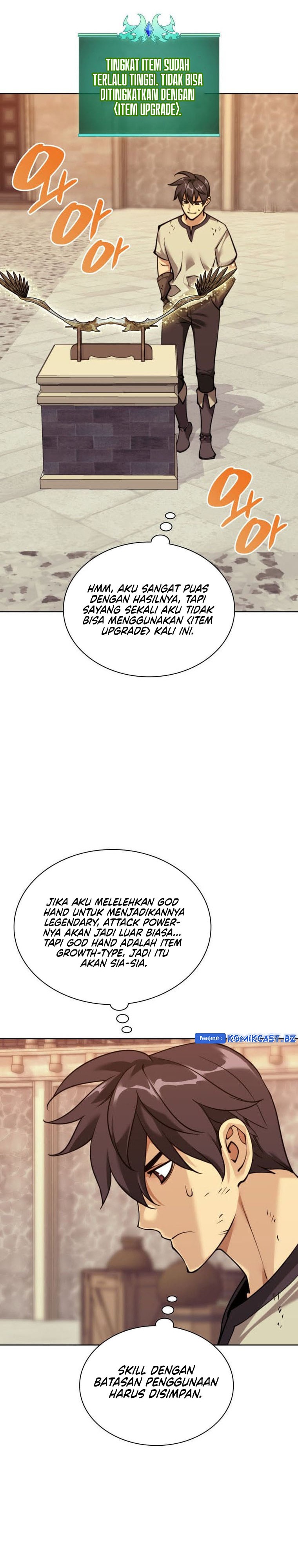 Overgeared Chapter 261 Gambar 50