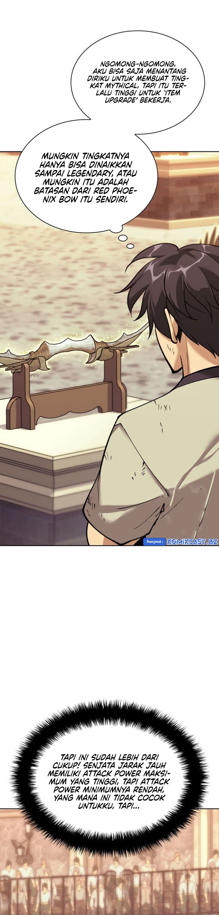 Overgeared Chapter 261 Gambar 51