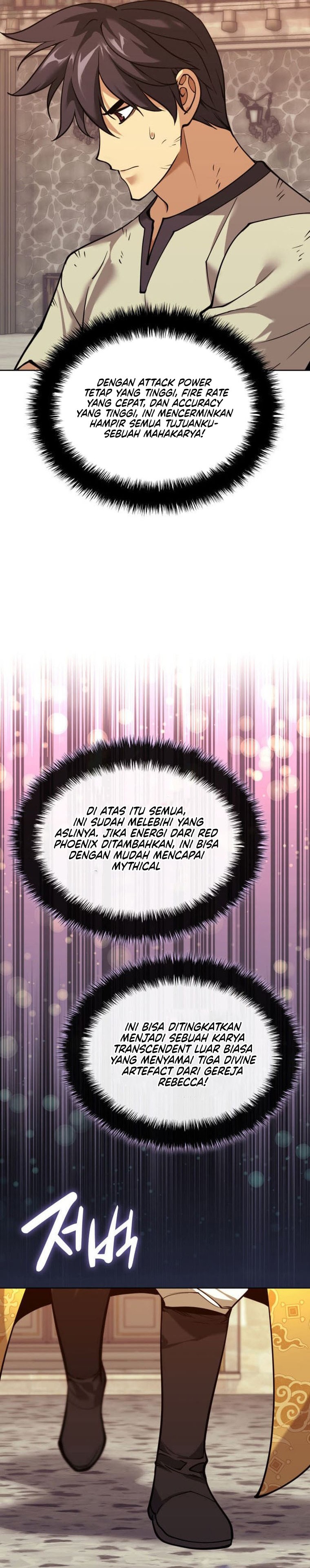 Overgeared Chapter 261 Gambar 52