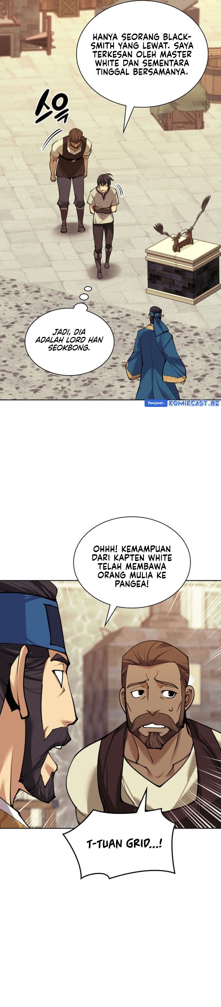 Overgeared Chapter 261 Gambar 55