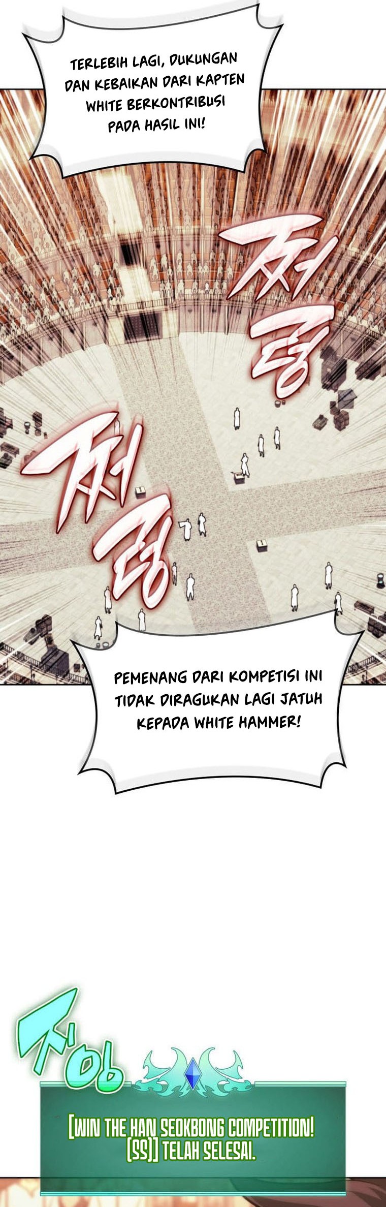 Overgeared Chapter 261 Gambar 57