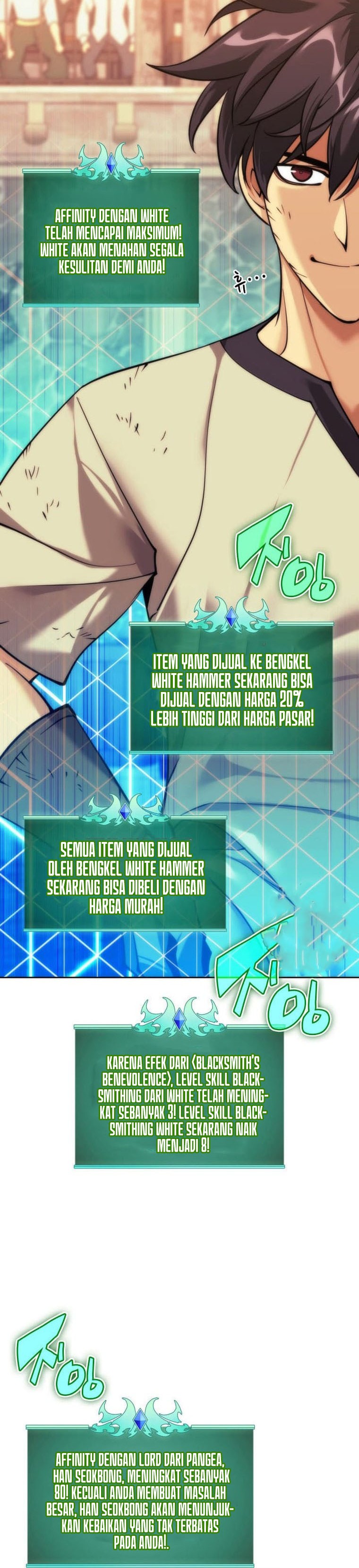 Overgeared Chapter 261 Gambar 58