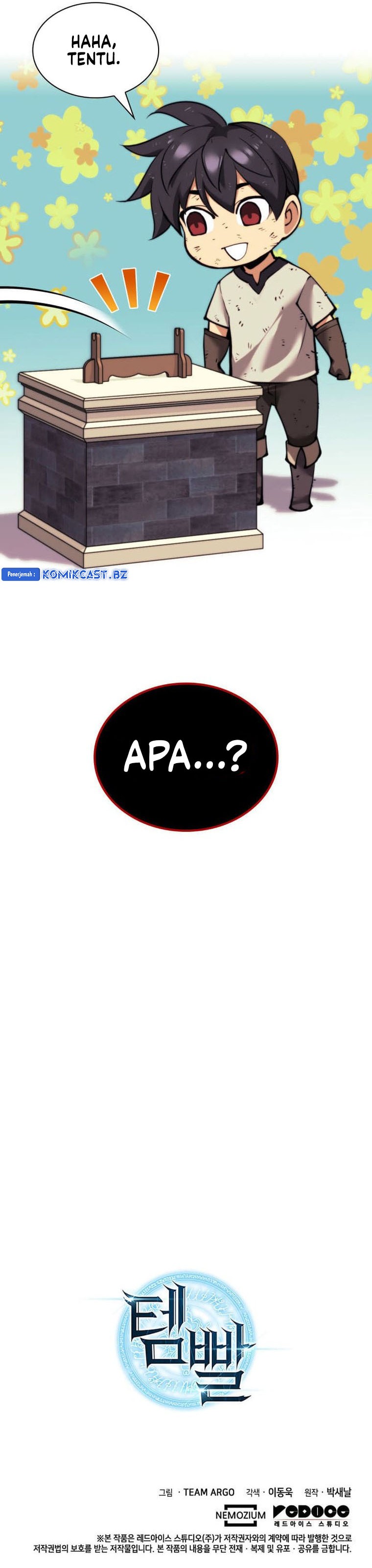 Overgeared Chapter 261 Gambar 61