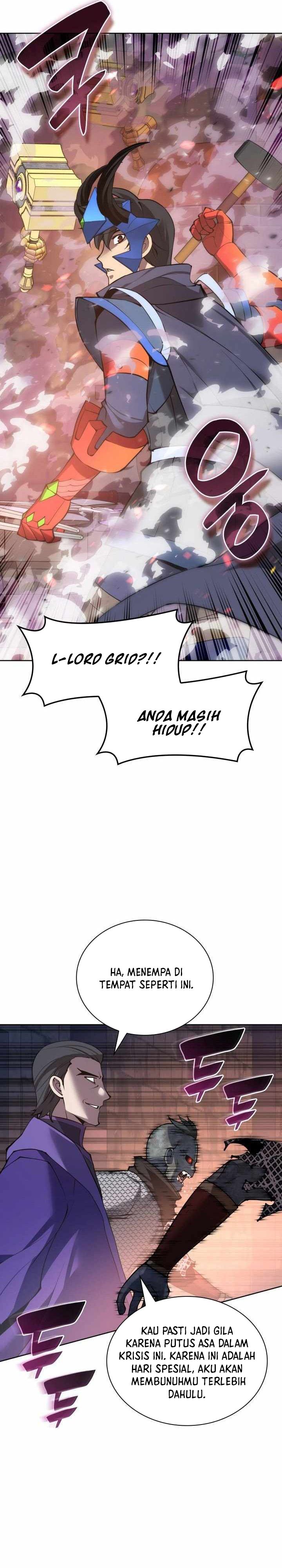 Overgeared Chapter 265 Gambar 8