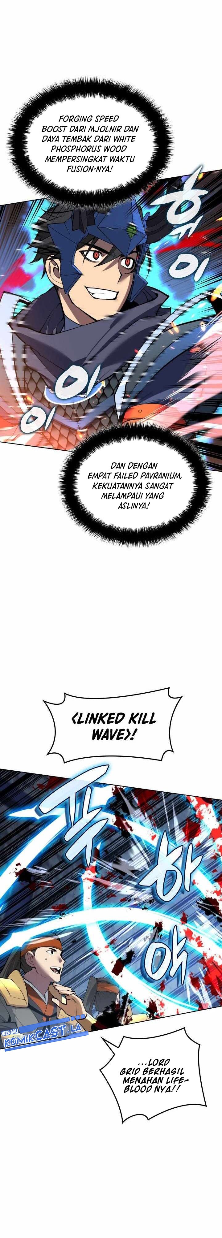 Overgeared Chapter 265 Gambar 12