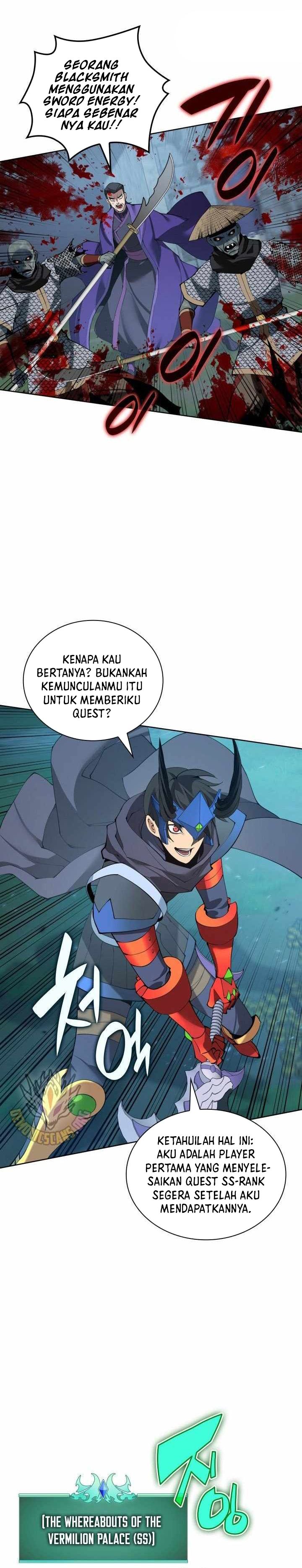 Overgeared Chapter 265 Gambar 13