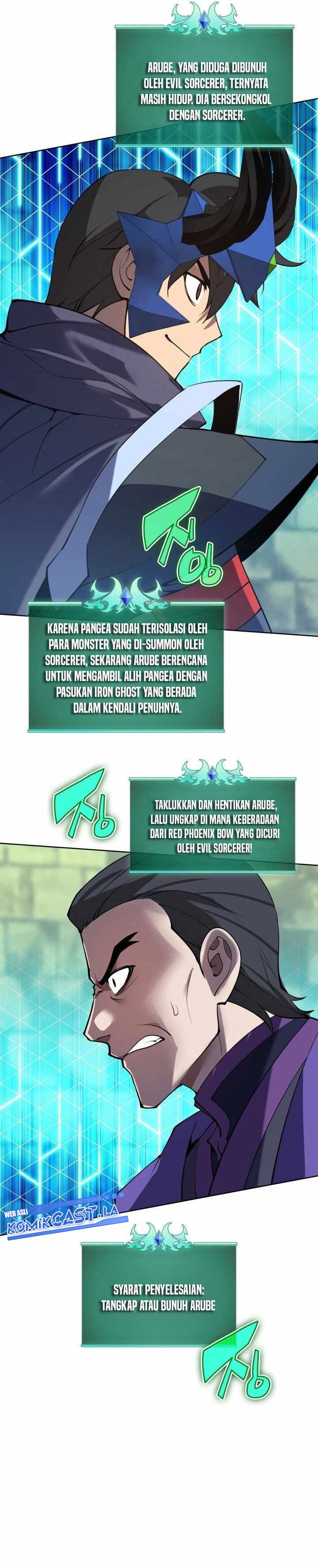 Overgeared Chapter 265 Gambar 14
