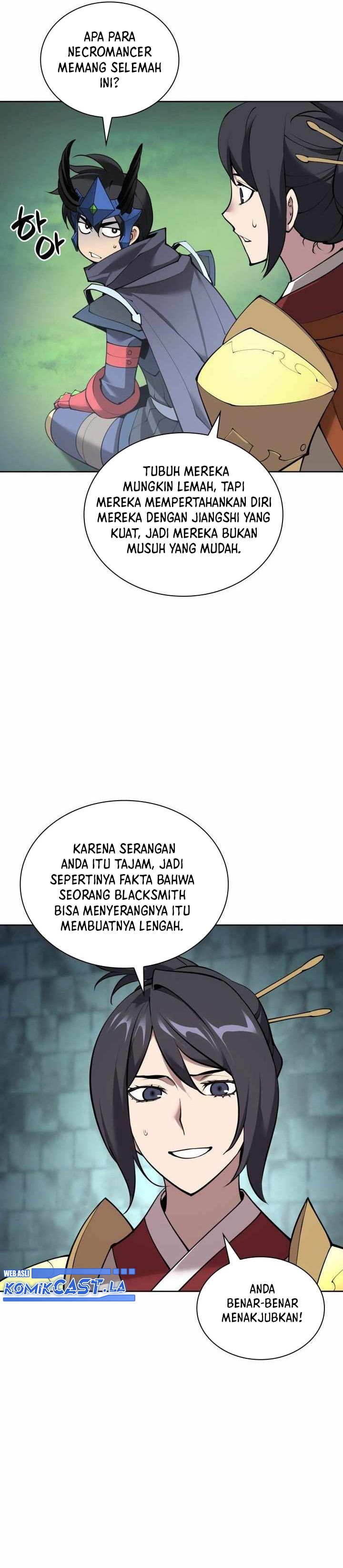 Overgeared Chapter 265 Gambar 22