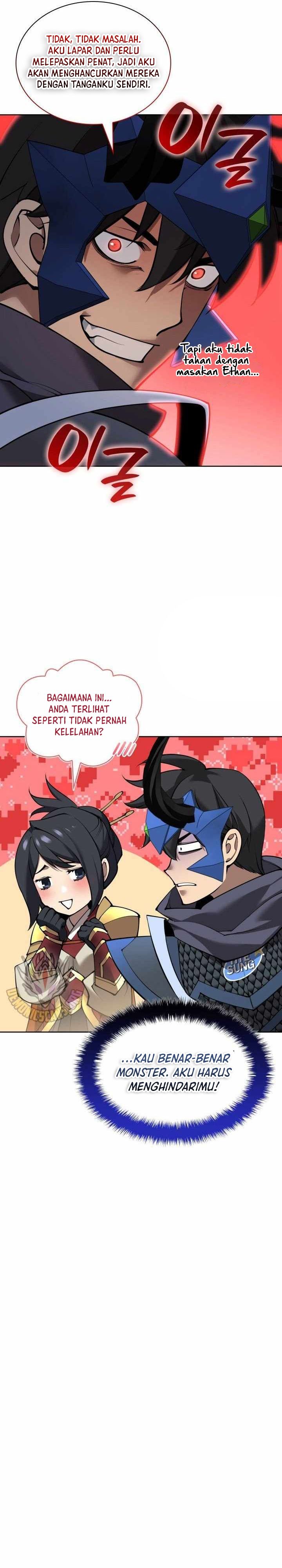 Overgeared Chapter 265 Gambar 24