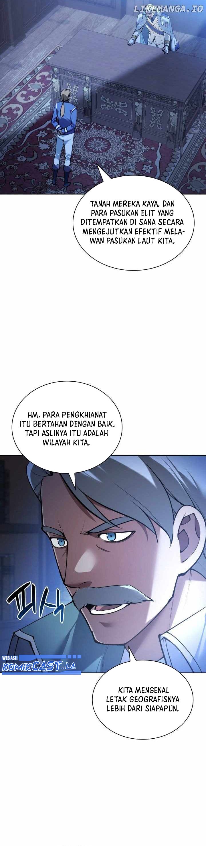 Overgeared Chapter 265 Gambar 27