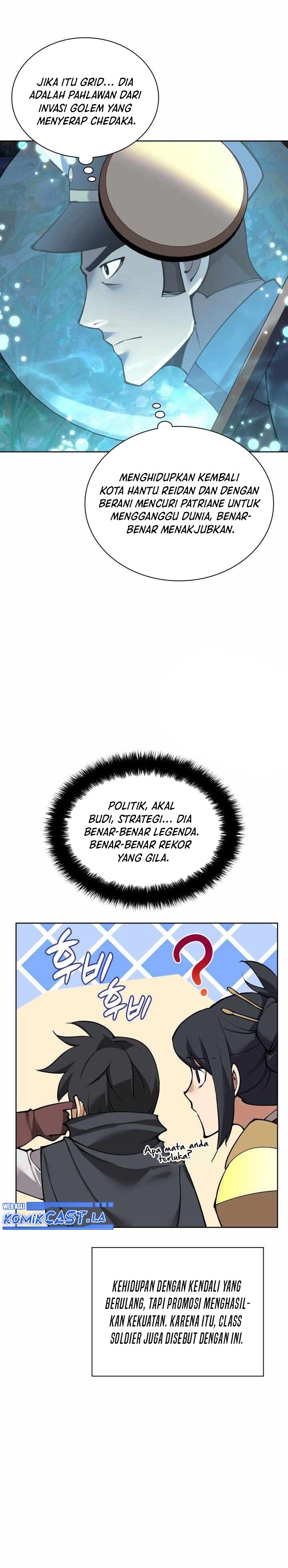 Overgeared Chapter 265 Gambar 32