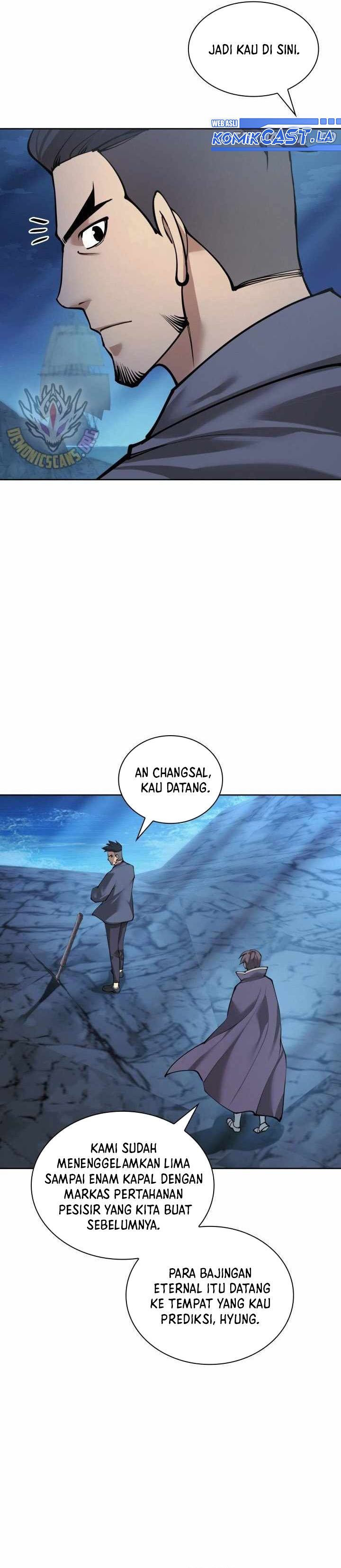 Overgeared Chapter 265 Gambar 35