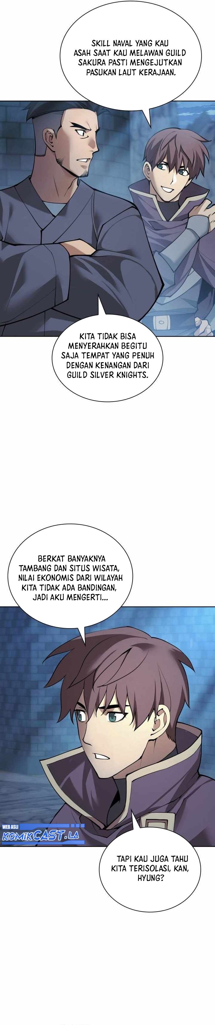 Overgeared Chapter 265 Gambar 36
